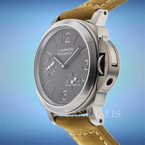 panerai pam 00797|Panerai luminor marina investment.